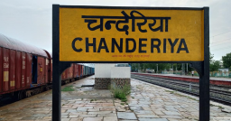 Chittorgarh’s Chanderia Rly station set for Rs 21 cr makeover